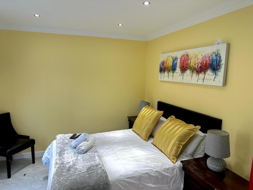 Boston House Bed and Breakfast Κέιπ Τάουν Εξωτερικό φωτογραφία
