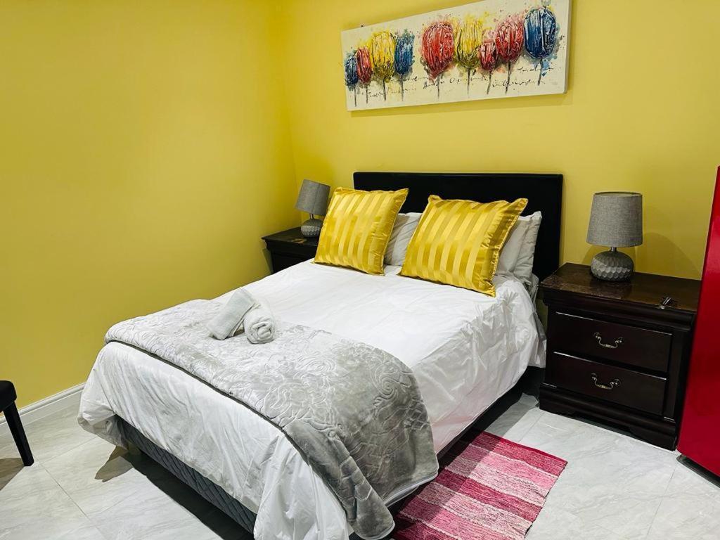 Boston House Bed and Breakfast Κέιπ Τάουν Εξωτερικό φωτογραφία