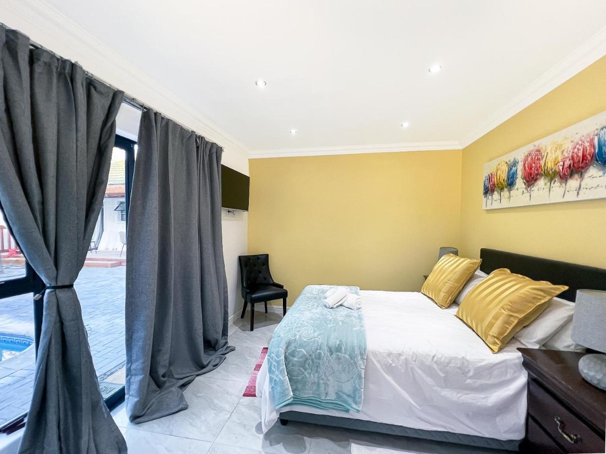 Boston House Bed and Breakfast Κέιπ Τάουν Εξωτερικό φωτογραφία