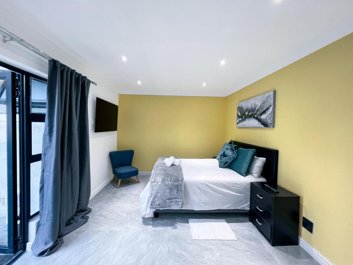 Boston House Bed and Breakfast Κέιπ Τάουν Εξωτερικό φωτογραφία