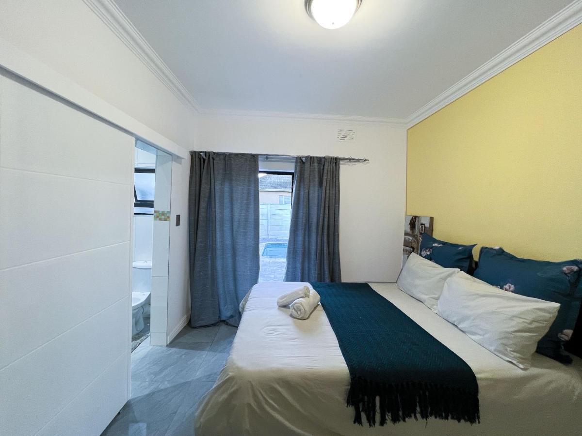 Boston House Bed and Breakfast Κέιπ Τάουν Εξωτερικό φωτογραφία