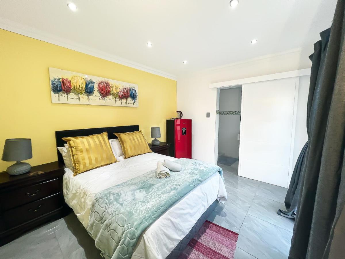 Boston House Bed and Breakfast Κέιπ Τάουν Εξωτερικό φωτογραφία