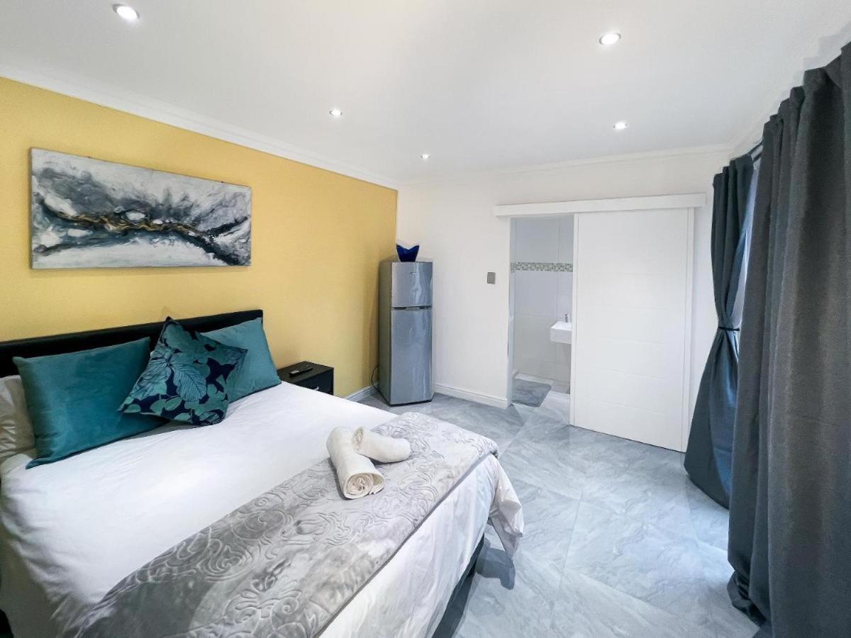 Boston House Bed and Breakfast Κέιπ Τάουν Εξωτερικό φωτογραφία