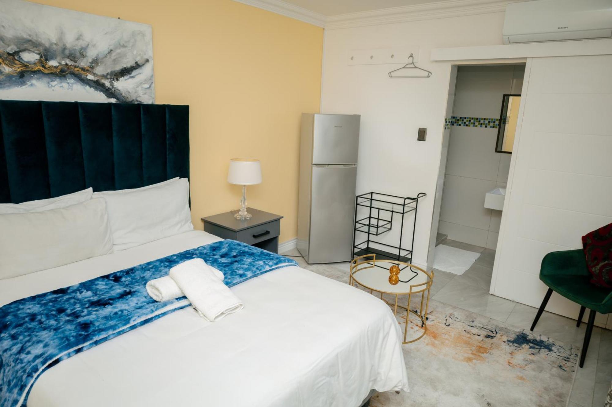 Boston House Bed and Breakfast Κέιπ Τάουν Εξωτερικό φωτογραφία