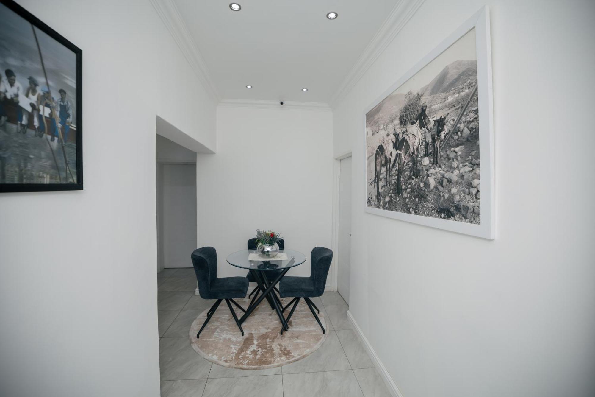 Boston House Bed and Breakfast Κέιπ Τάουν Εξωτερικό φωτογραφία